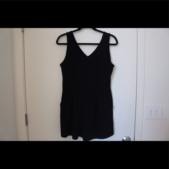 Black romper! - Picture 1 of 3