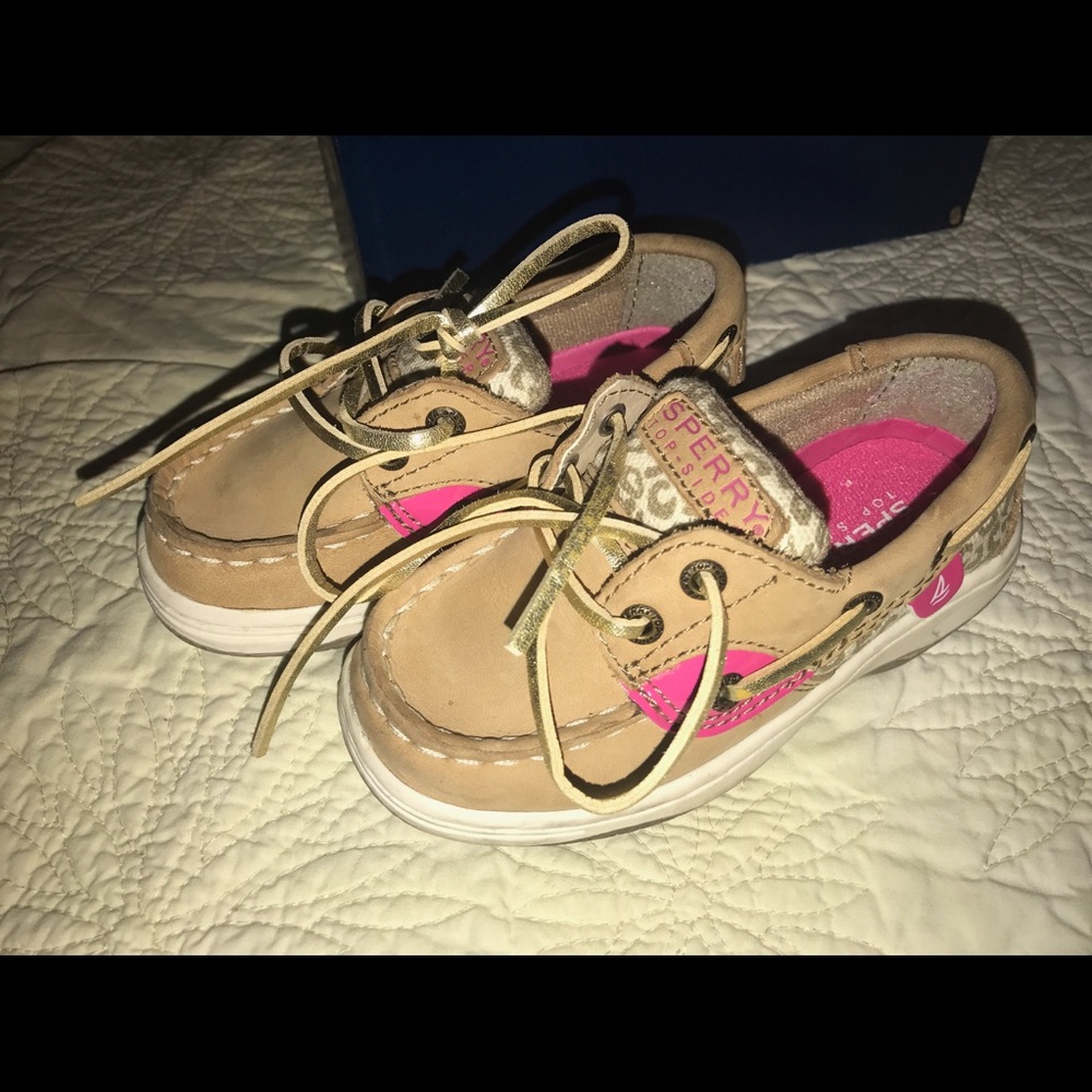 Baby sperrys
