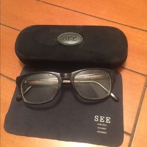 See Eyewear Glasses 👓