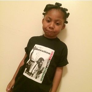 Malcolm x -revoulnary t-shirt
