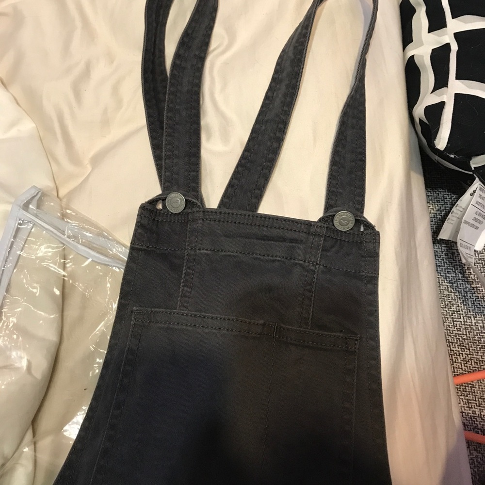 Hollister overalls! Never worn