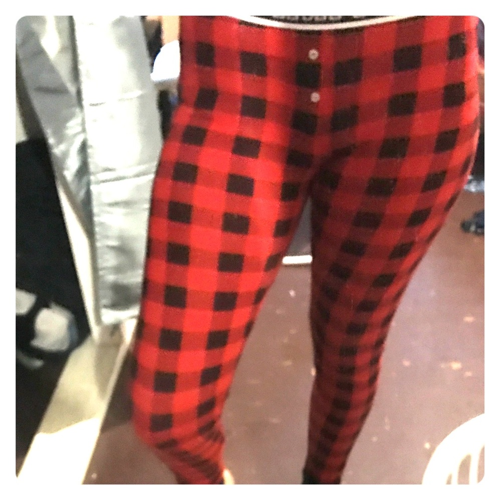 Pajama pants