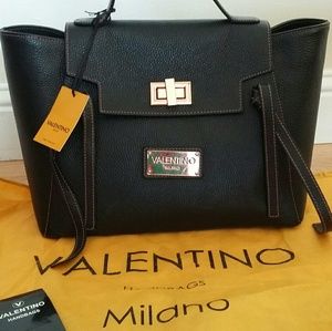 Valentino black camilla