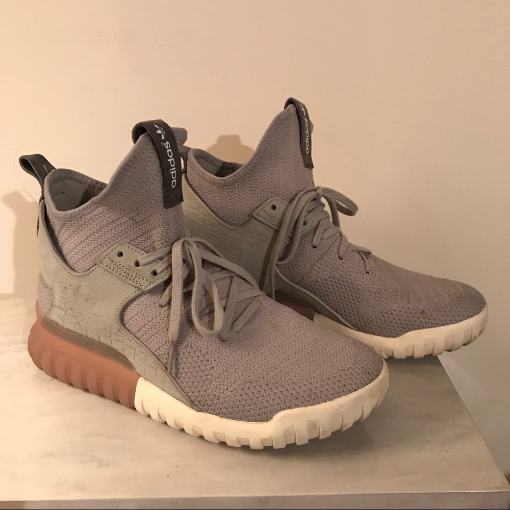 Men's adidas Tubulars size 8.5