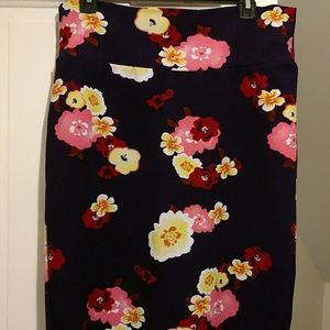 LuLaRoe Cassie Skirt