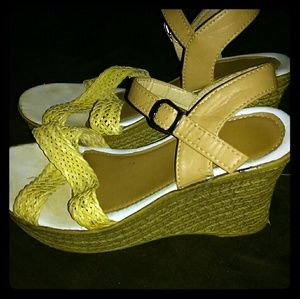 Size 7 wedges