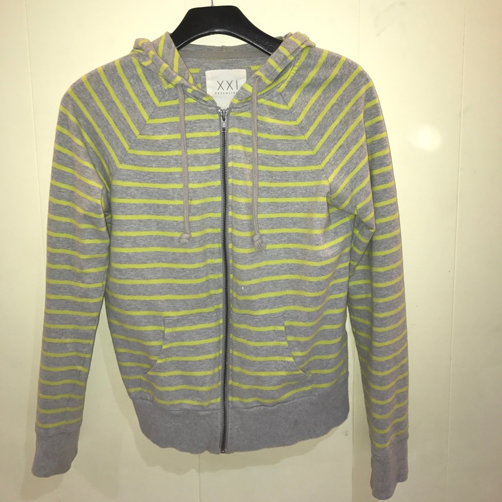 Women's zip up hoodie