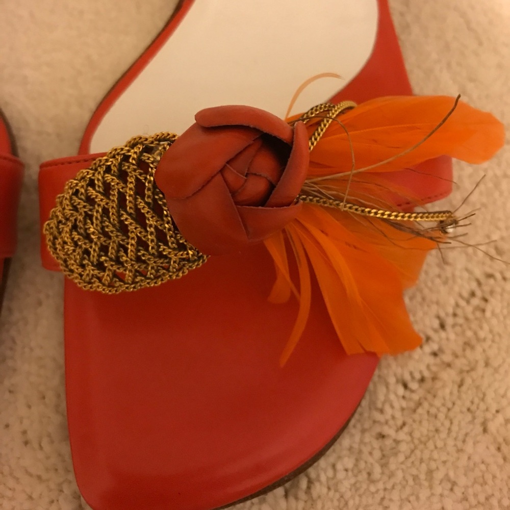 🌹Fratelli Rossetti Evening Heel sz36.5 - Picture 3 of 5