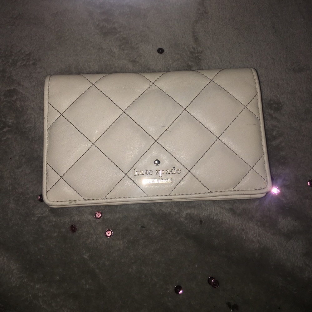 Kate Spade Light Pink Wallet ♠️