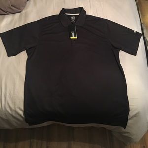 Men's Addidas Golf Dri-Fit Polo