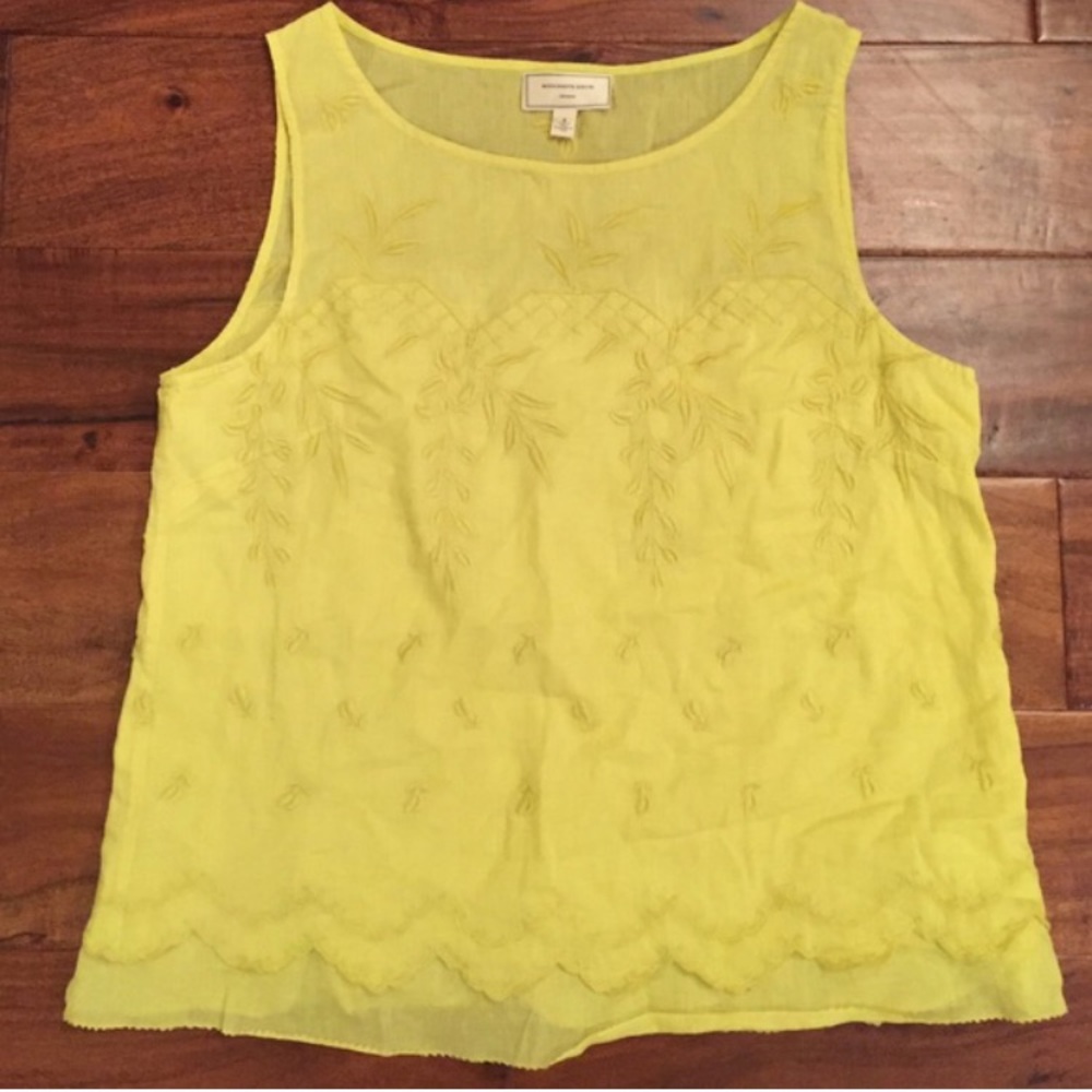 Anthropologie top
