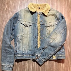 Abercrombie jacket!