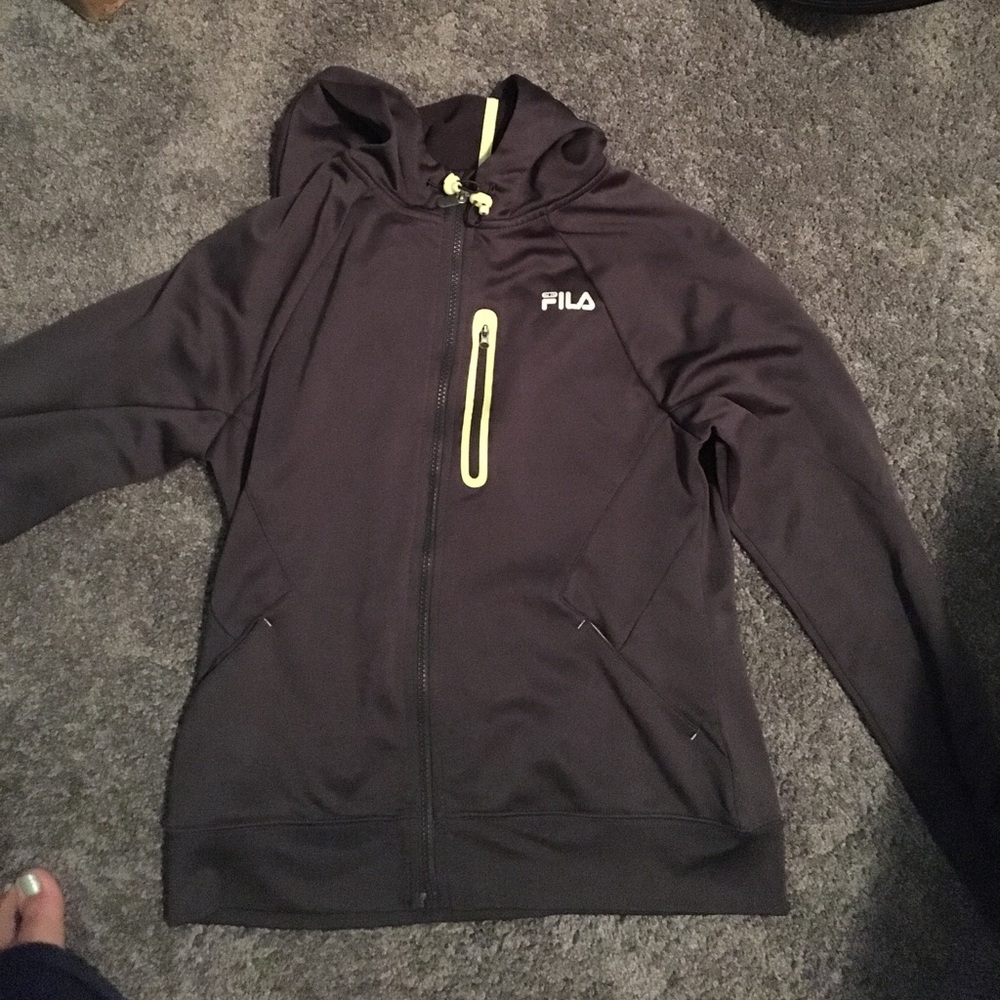 RESERVED Fila Running Jacket