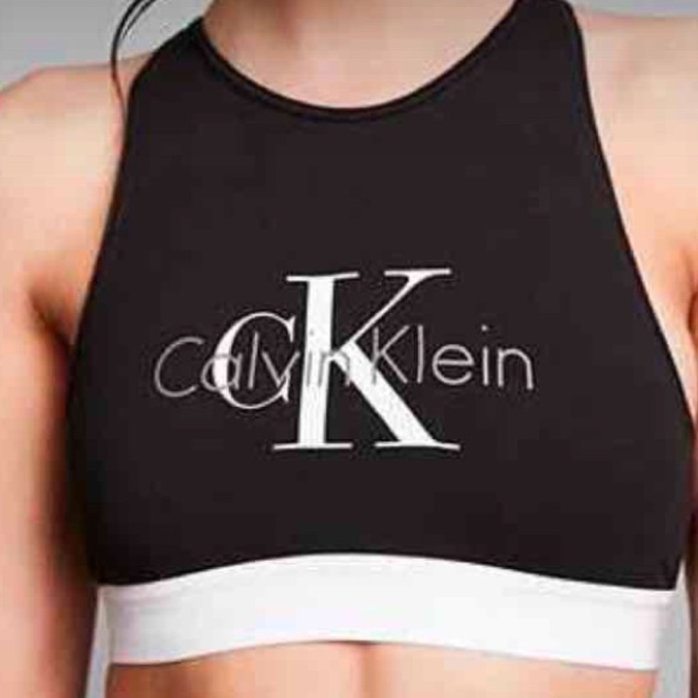 CK RETRO BRA brand new