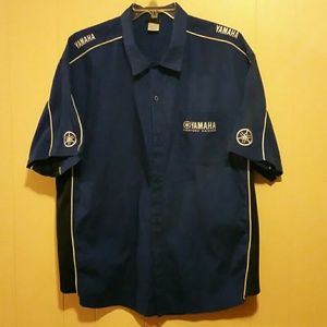 Yamaha Pit Shirt, 2XL
