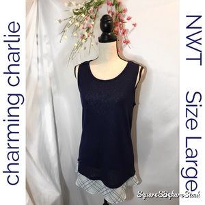 Charming Charlie Tank