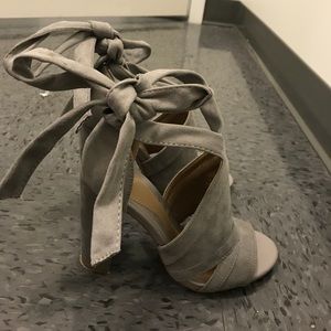 Missguided Block Heel Sandal