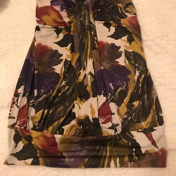 Wet seal chain link tank top - Picture 3 of 4