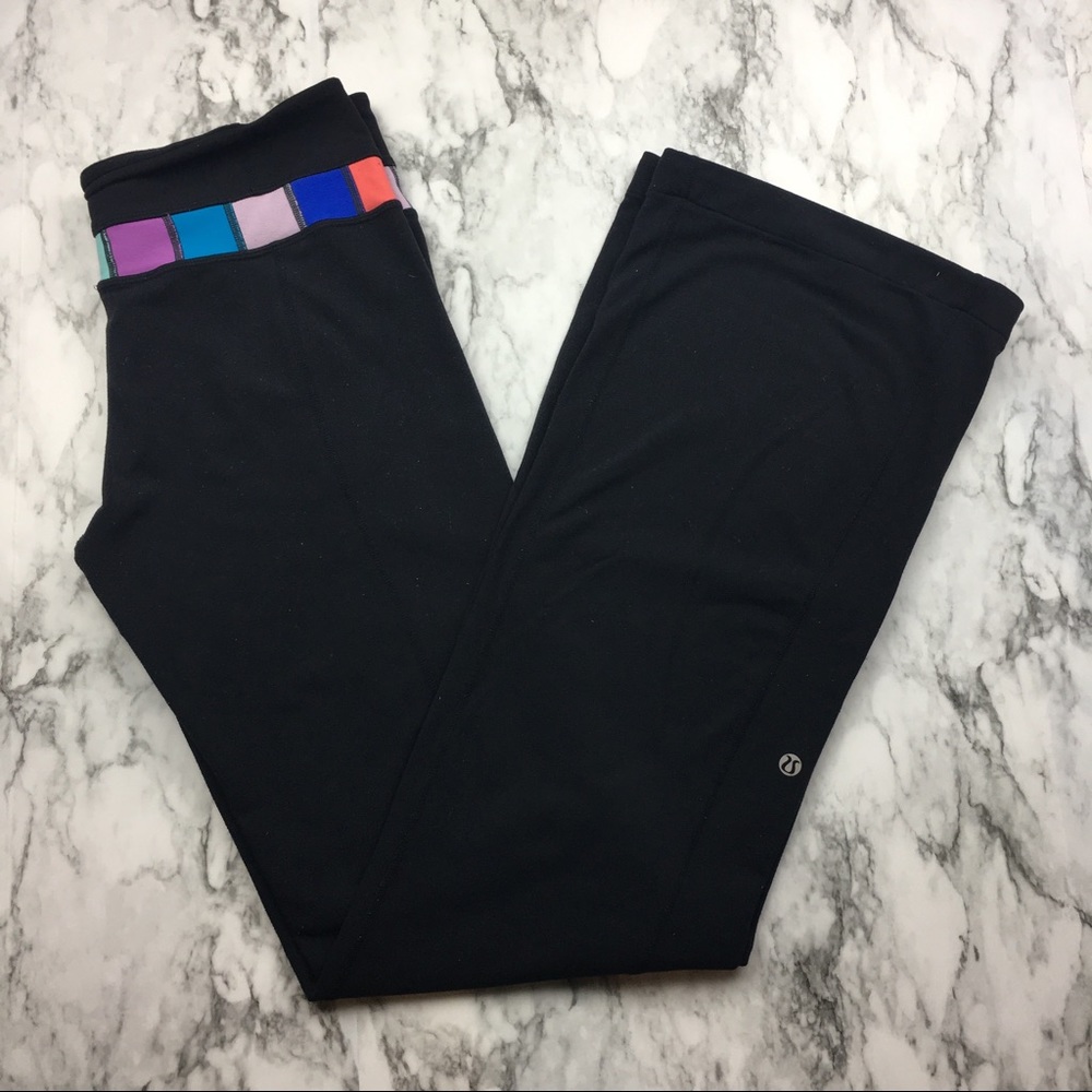 LULULEMON long yoga pants