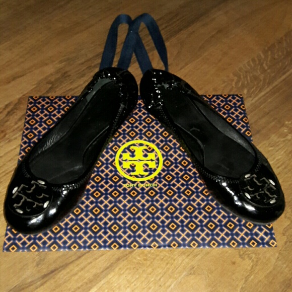 Tory Burch Shoes - Authentic Tory Burch REVA ballet flat