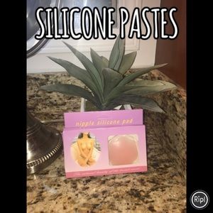 🌸Silicone pastes 🌸