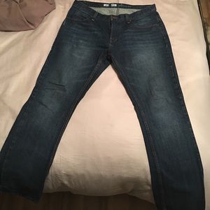 Men's Free World Jeans