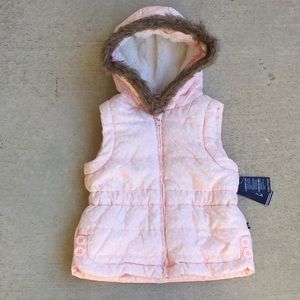🚫🚫SOLD🚫🚫 (NEW) NAUTICA GIRLS VEST