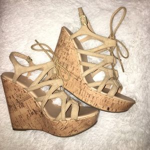 Charlotte Russe wedges