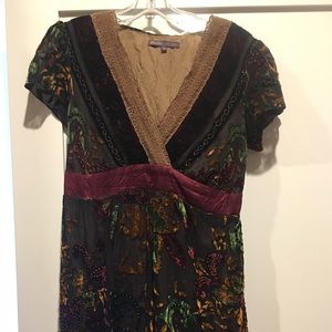 Hail bob tunic size M