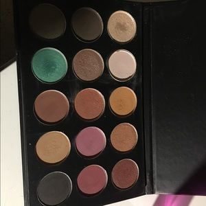 Morphe x kathleen lights palette