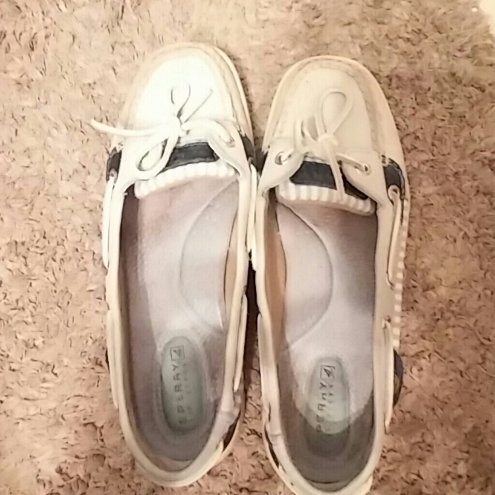 Sperry top siders