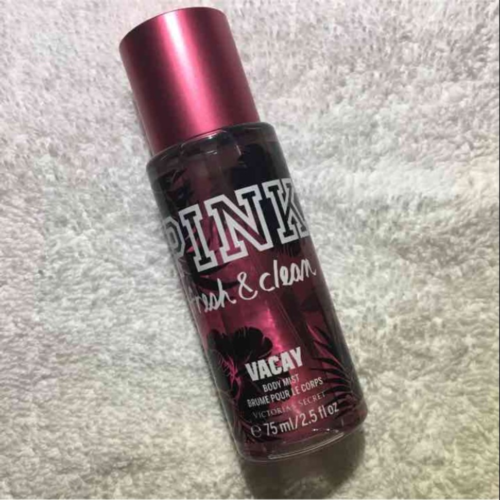 🔥5 for $15🔥  ✨NEW✨ PINK vacay body mist