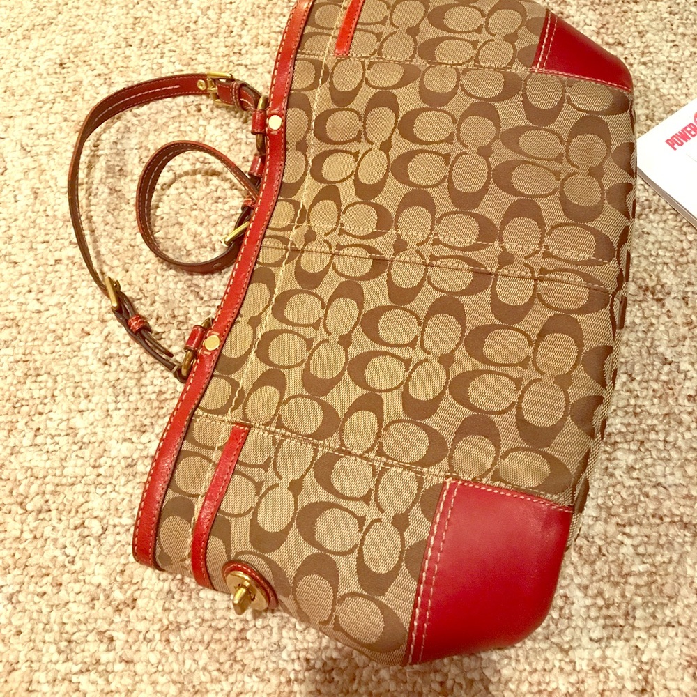 Red Coach
