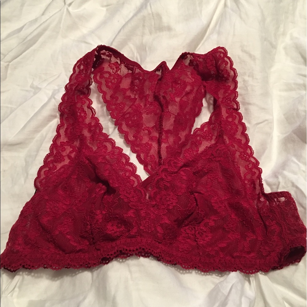 Lace Bandeau