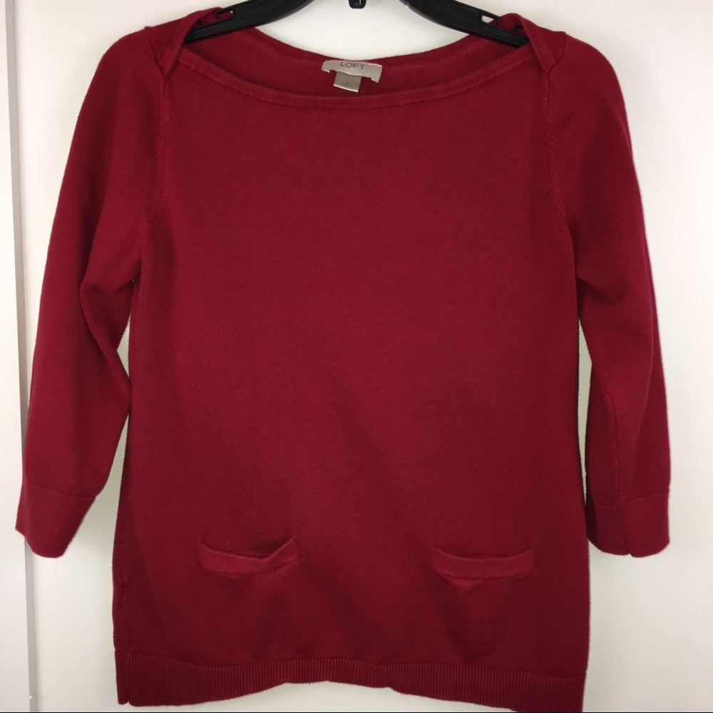 Ann Taylor Loft Women's Sweater Size S