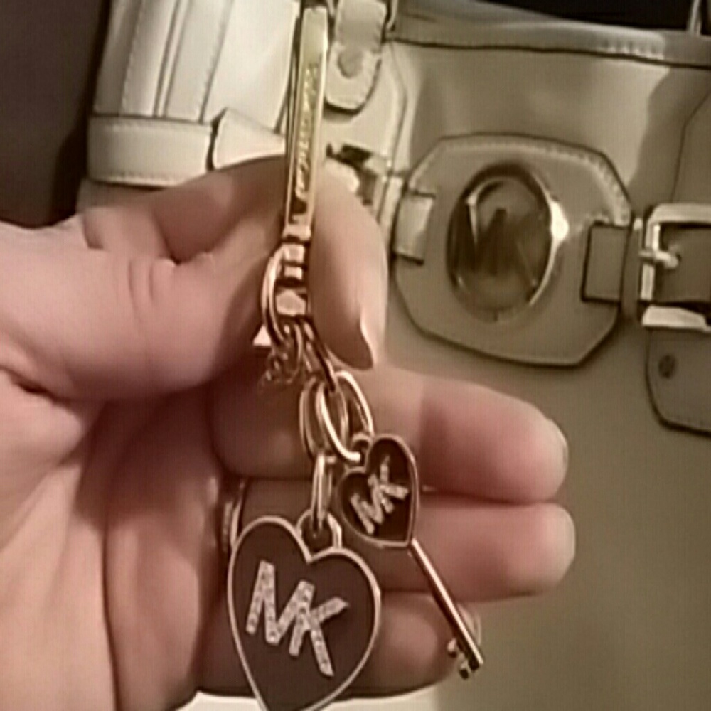 Micheal kors purse charm