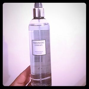 Vera Wang body spray