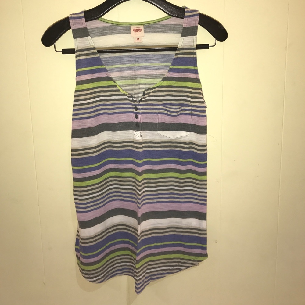 Women's medium summer tank top