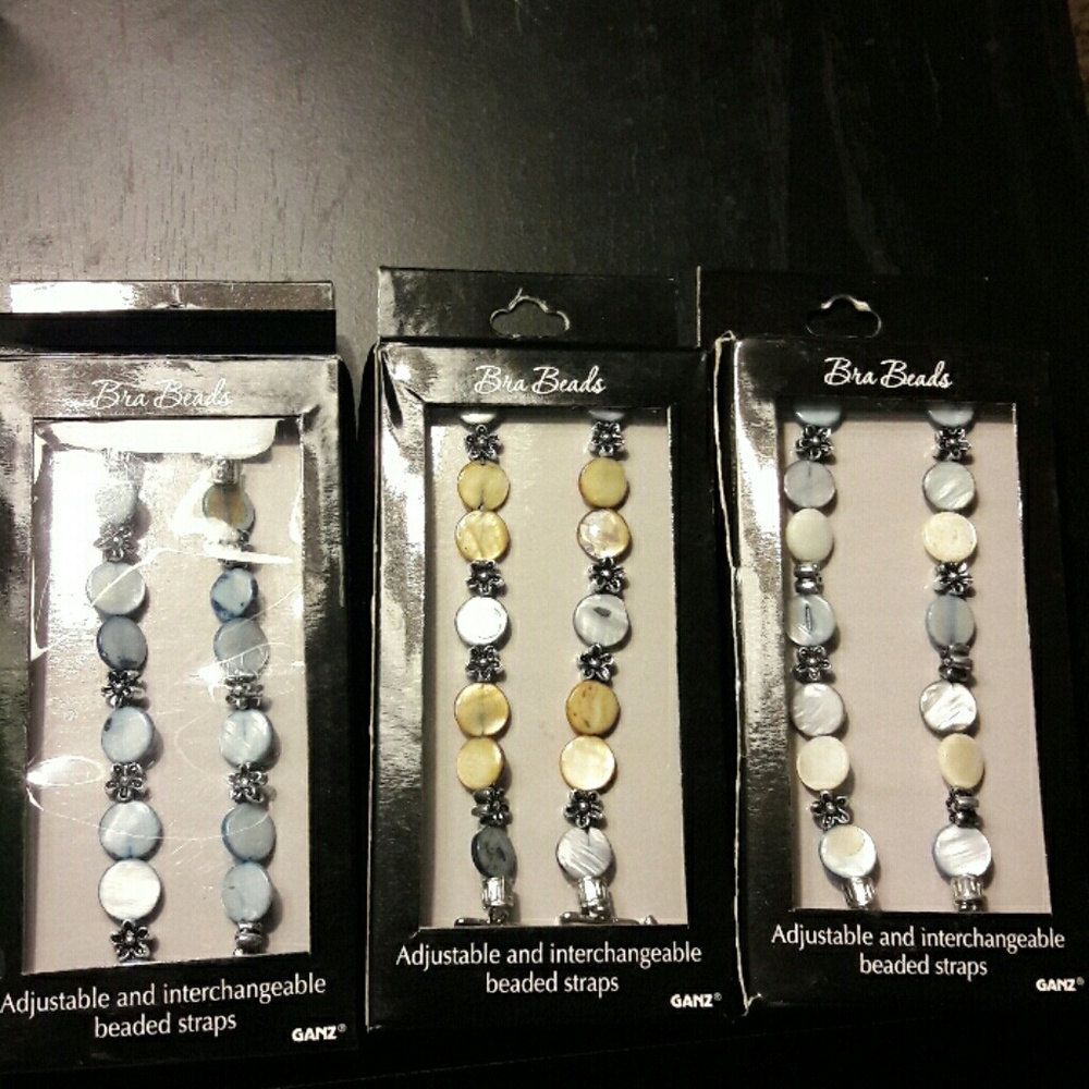 Bra beads