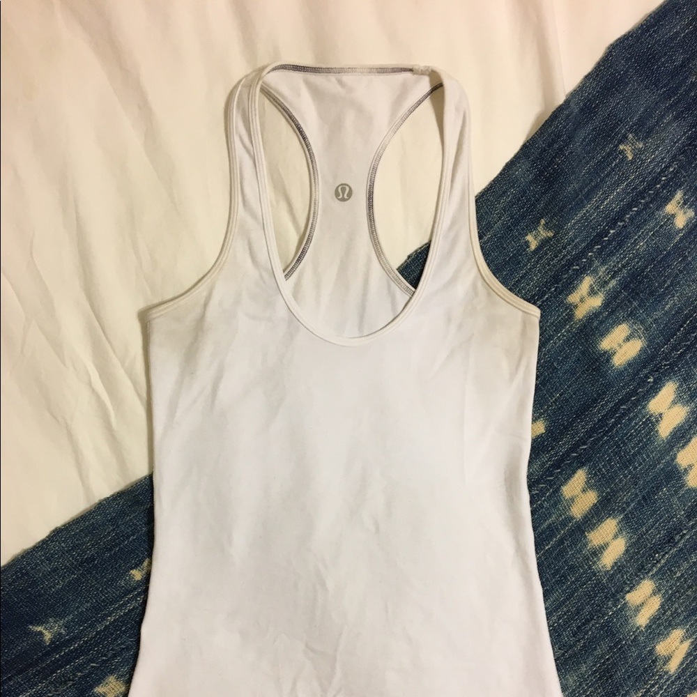 Lululemon Cool Racerback Size 2