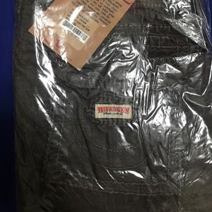 True religion cargo pants