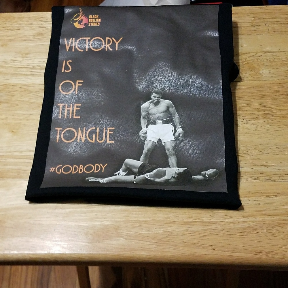 Muhammad Ali -victory of the your -