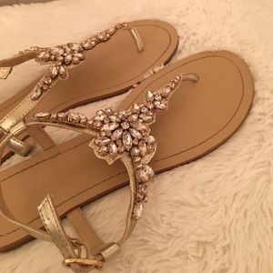 BCBG sandal