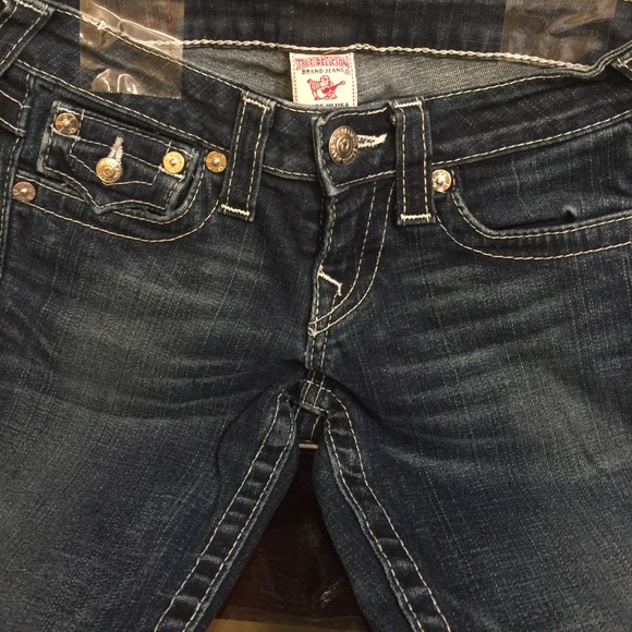 True Religion Jeans 0 Authentic True Religion Jeans Made In Usa