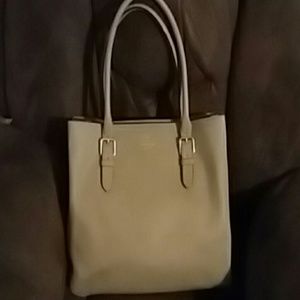Kate spade cove street tote in tan