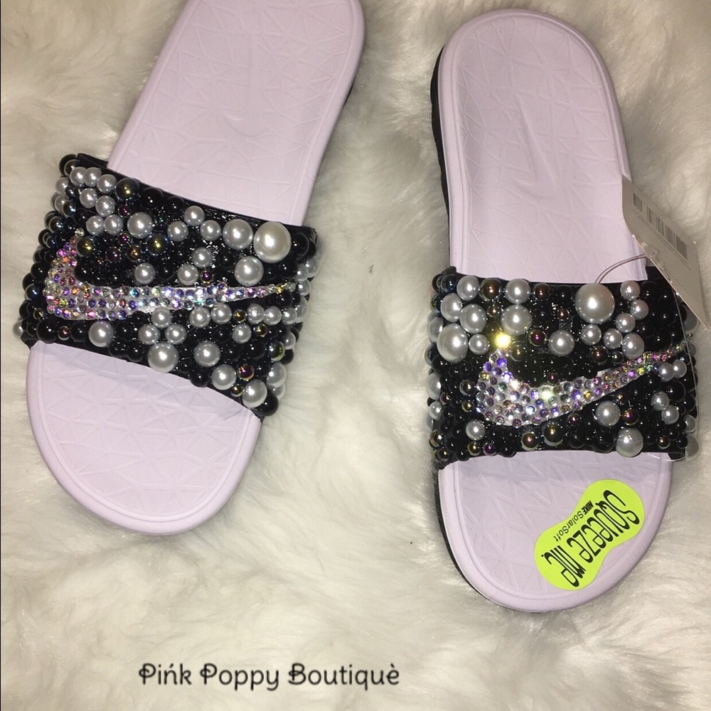 Custom Nike Sandals