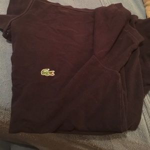 Lacoste polo