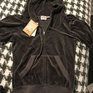 Juicy couture sweat shirt