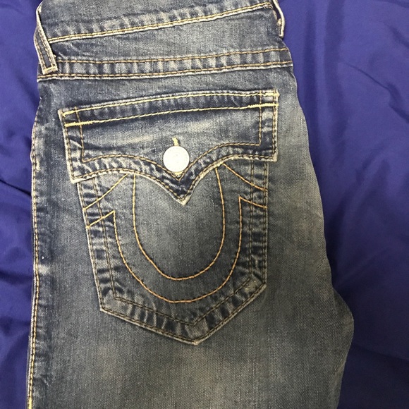 Ture religion ricky big t jeans NWT