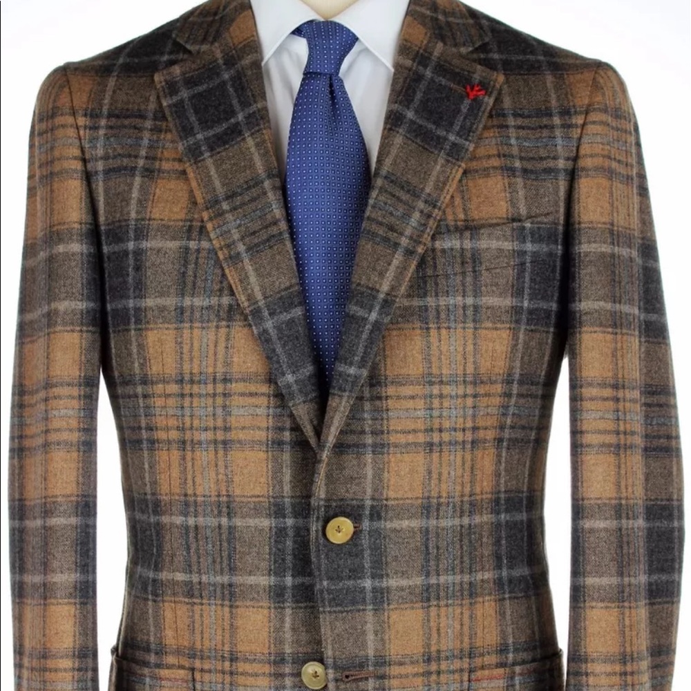 Isaia Blazer